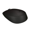 MOUSE LOGITECH, "B170", PC sau NB, wireless, 2.4GHz, optic, 1000 dpi, butoane/scroll 2/1, , negru, 45507180 "910-004798" (timbru