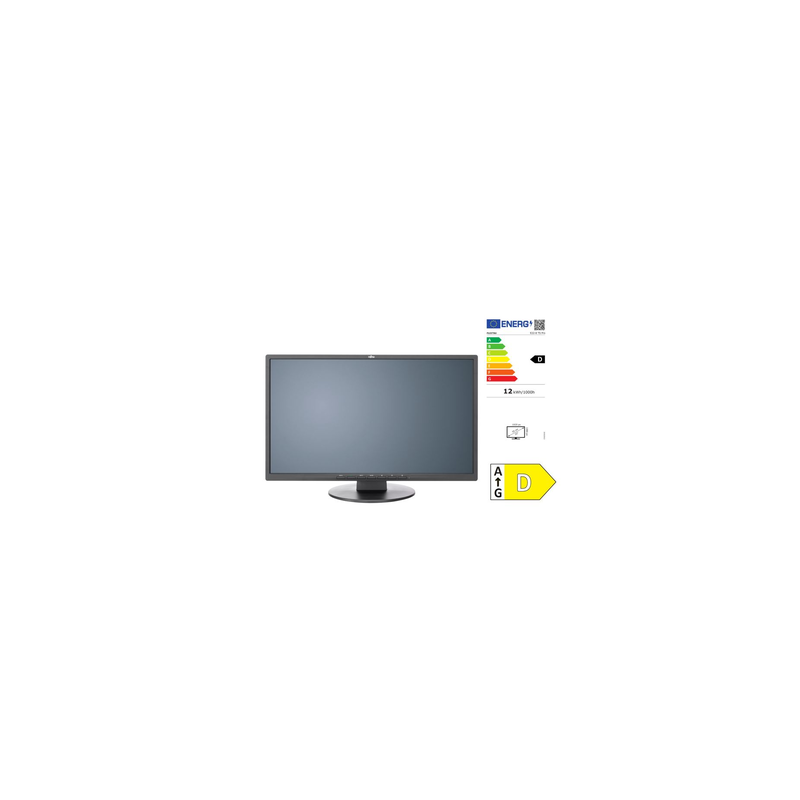 MONITOR Fujitsu 21.5 inch, home | office, IPS, WSXGA+ (1680 x 1050), Wide, 250 cd/mp, 5 ms, VGA | DVI | DisplayPort, "S26361-K16