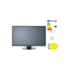 MONITOR Fujitsu 21.5 inch, home | office, IPS, WSXGA+ (1680 x 1050), Wide, 250 cd/mp, 5 ms, VGA | DVI | DisplayPort, "S26361-K16