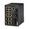 SWITCH CISCO, Gigabit x 4, SFP x 2, managed "IE-2000-4TS-G-B" (timbru verde 2 lei)