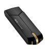 WRL ADAPTER 1800MBPS USB/DUAL BAND USB-AX56 ASUS "90IG06H0-MO0R00" (timbru verde 0.18 lei)