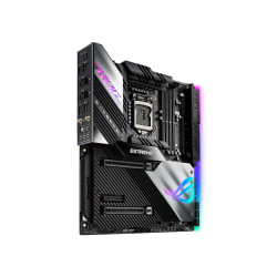 PLACA de BAZA Asus "MAXIMUS XIII EXTREM", skt LGA 1200, EATX, Intel Z590, 4 x DDR4, max. 128 GB, 6 x SATA, 5 x M.2, 7.1, "MAXIMU