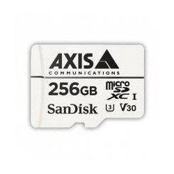 MEMORY MICRO SDXC 256GB SURV./02021-001 AXIS "02021-001" (timbru verde 0.03 lei)