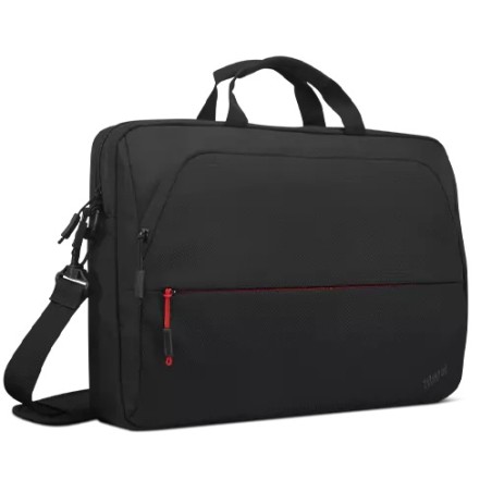 GEANTA LENOVO, pt. notebook de max 15.6 inch, 2 compartimente, buzunar frontal x 2, , poliester, negru, "4X41C12469"