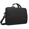 GEANTA LENOVO, pt. notebook de max 15.6 inch, 2 compartimente, buzunar frontal x 2, , poliester, negru, "4X41C12469"
