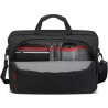 GEANTA LENOVO, pt. notebook de max 15.6 inch, 2 compartimente, buzunar frontal x 2, , poliester, negru, "4X41C12469"