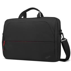 GEANTA LENOVO, pt. notebook de max 15.6 inch, 2 compartimente, buzunar frontal x 2, , poliester, negru, "4X41C12469"