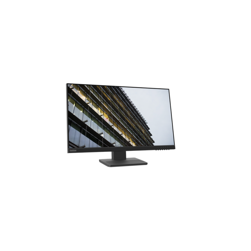MONITOR Lenovo 23.8 inch, home | office, IPS, Full HD (1920 x 1080), Wide, 250 cd/mp, 4 ms, DisplayPort | HDMI | VGA, "62B6MAT3E