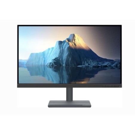 MONITOR Lenovo 27 inch, home | office, VA, WQHD (2560 x 1440), Wide, 350 cd/mp, 4 ms, DisplayPort | HDMI, "66D5GAC2EU" (timbru v