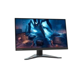 MONITOR Lenovo 24.5 inch, Gaming, TN, Full HD (1920 x 1080), Wide, 400 cd/mp, 1 ms, DisplayPort | HDMI x 2, "66D6GAC2EU" (timbru