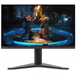 MONITOR Lenovo 27 inch, Gaming, VA, Full HD (1920 x 1080), Wide, 350 cd/mp, 1 ms, DisplayPort | HDMI, "66D8GAR1EU" (timbru verde