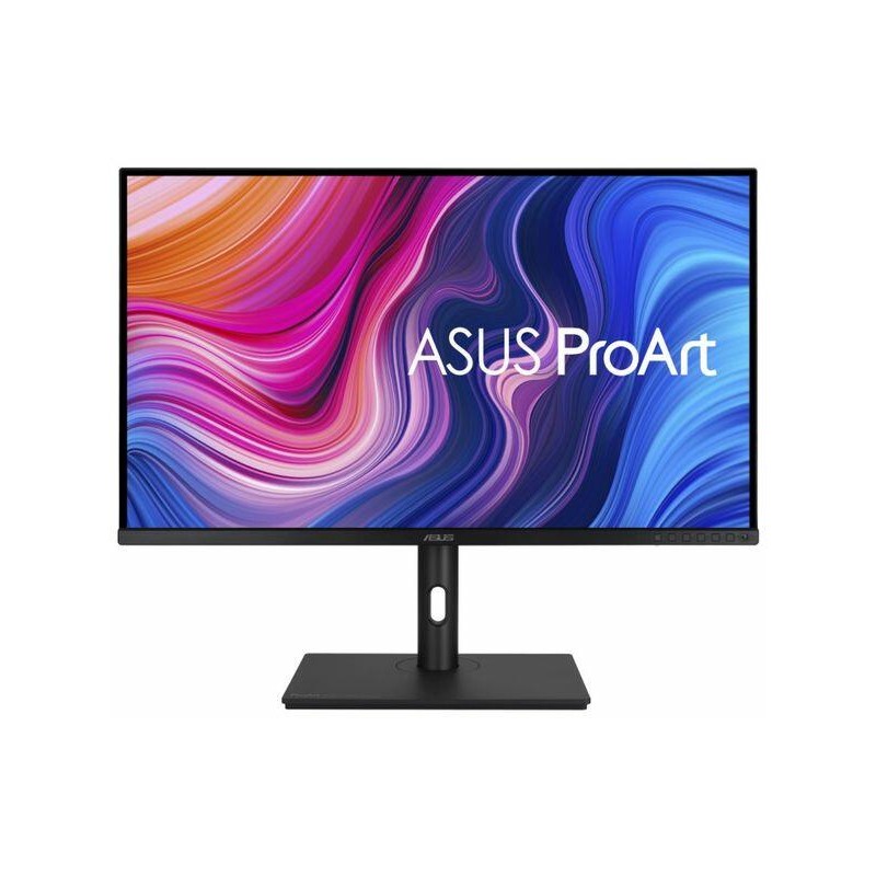 MONITOR Asus 32 inch, home | office, IPS, 4K UHD (3840 x 2160), Wide, 400 cd/mp, 5 ms, DisplayPort | HDMI x 2, "PA329CV" (timbru