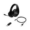 HP HEADPHONES HYPERX CLOUD STINGER WIFI "4P4F0AA" (timbru verde 0.8 lei)