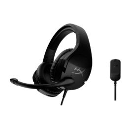 HP HEADPHONES HYPERX CLOUD STINGER S BK "4P4F1AA" (timbru verde 0.8 lei)
