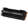 SSD CORSAIR MP600 PRO XT, 1TB, M.2, PCIe Gen4.0 x4, 3D TLC Nand, R/W: 4950/4000 MB/s, "CSSD-F1000GBMP600R2"