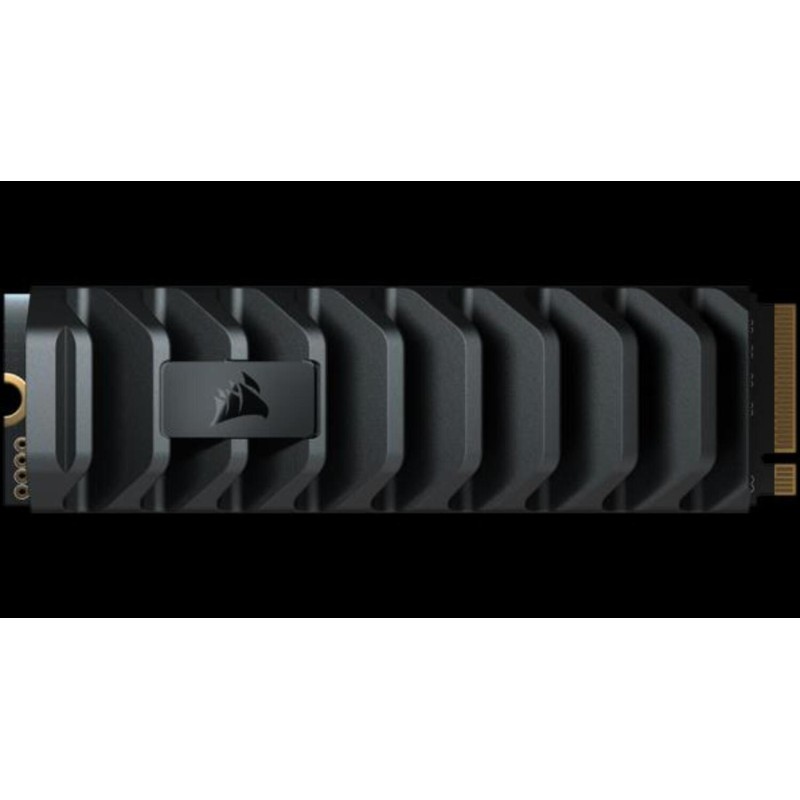 SSD CORSAIR MP600 PRO XT, 2TB, M.2, PCIe Gen4.0 x4, 3D TLC Nand, R/W: 7100/6800 MB/s, "CSSD-F2000GBMP600PXT"