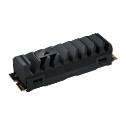 SSD CORSAIR MP600 PRO XT, 2TB, M.2, PCIe Gen4.0 x4, 3D TLC Nand, R/W: 7100/6800 MB/s, "CSSD-F2000GBMP600PXT"