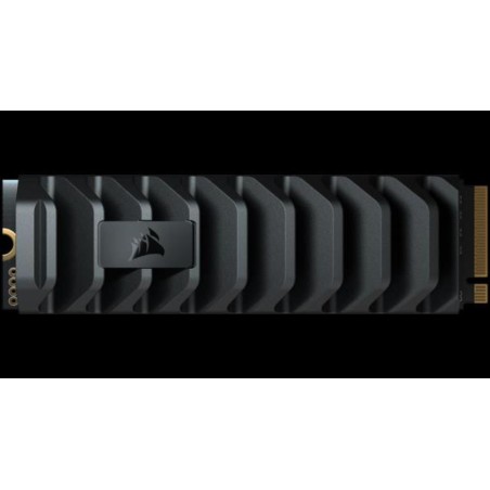 SSD CORSAIR MP600 PRO XT, 4TB, M.2, PCIe Gen4.0 x4, 3D TLC Nand, R/W: 7100/6800 MB/s, "CSSD-F4000GBMP600PXT"