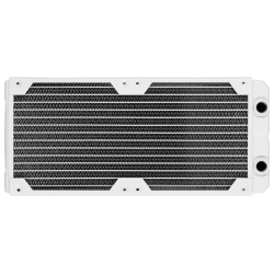 RADIATOR racire cu apa CORSAIR, Hydro X Series XR5,  310x140x30mm, grosime 30mm, pentru 2 ventilatoare de 140mm, 280mm, "CX-9031