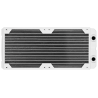 RADIATOR racire cu apa CORSAIR, Hydro X Series XR5,  310x140x30mm, grosime 30mm, pentru 2 ventilatoare de 140mm, 280mm, "CX-9031