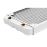 RADIATOR racire cu apa CORSAIR, Hydro X Series XR5,  310x140x30mm, grosime 30mm, pentru 2 ventilatoare de 140mm, 280mm, "CX-9031