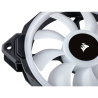 VENTILATOR Corsair, pt carcasa PC, 120 mm, 1500 rpm, LED RGB, 1 ventilator, "CO-9050071-WW"