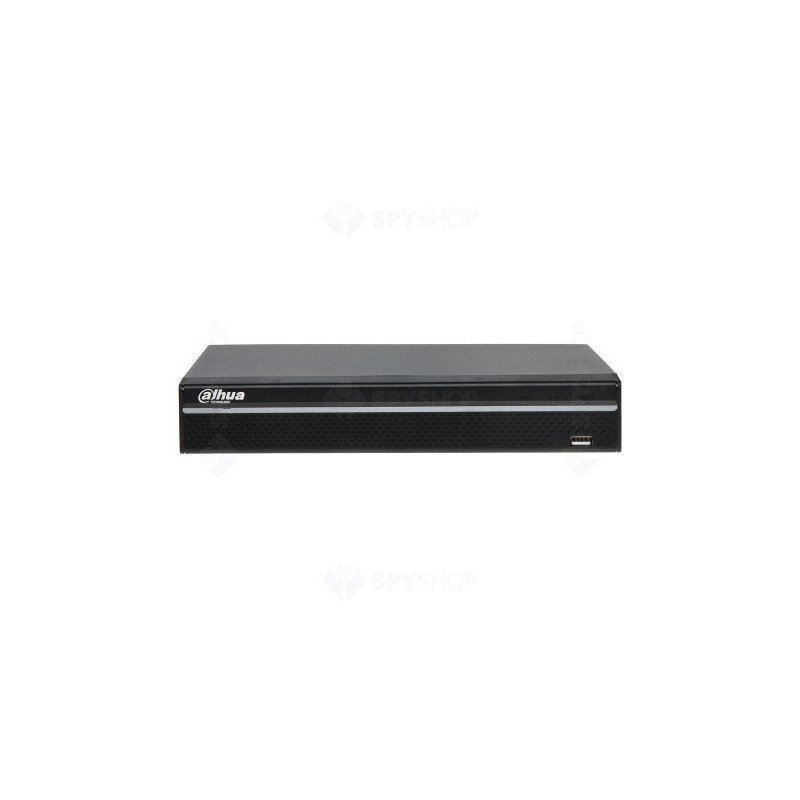 8 CHANNELS NVR4108HS-P-4KS2/L "NVR4108HS-P-4KS2/L" (timbru verde 2 lei)