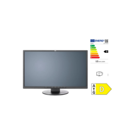 MONITOR Fujitsu 23.8 inch, home | office, IPS, Full HD (1920 x 1080), Wide, 250 cd/mp, 5 ms, DisplayPort | DVI-D | VGA, "S26361-