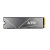 SSD ADATA XPG Gammix S50 Lite, 1TB, M.2, PCIe Gen4.0 x4, 3D Nand, R/W: 3900/3200 MB/s, "AGAMMIXS50L-1T-CHL"