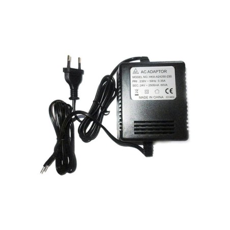 ALIMENTATOR CAMERE PTZ AC24V 2.5A, mufa UK, "HKA-A24250-230"