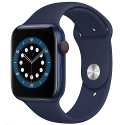 Apple Watch S7 Cellular, 45mm "MKL23" (timbru verde 0.18 lei)