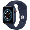 Apple Watch S7 Cellular, 45mm "MKL23" (timbru verde 0.18 lei)