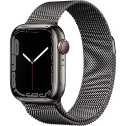 Apple Watch S7 Cellular, 45mm "MKL33" (timbru verde 0.18 lei)
