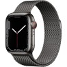 Apple Watch S7 Cellular, 45mm "MKL33" (timbru verde 0.18 lei)
