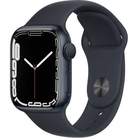 Apple Watch S7 GPS, 41mm "MKMX3" (timbru verde 0.18 lei)
