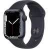Apple Watch S7 GPS, 41mm "MKMX3" (timbru verde 0.18 lei)