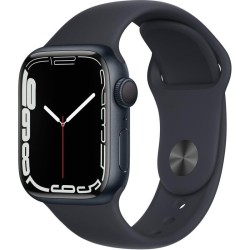 Apple Watch S7 GPS, 41mm "MKMX3" (timbru verde 0.18 lei)