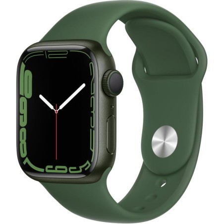 Apple Watch S7 GPS, 41mm "MKN03" (timbru verde 0.18 lei)