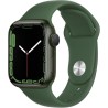 Apple Watch S7 GPS, 41mm "MKN03" (timbru verde 0.18 lei)