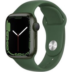 Apple Watch S7 GPS, 41mm "MKN03" (timbru verde 0.18 lei)