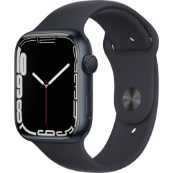 Apple Watch S7 GPS, 45mm "MKN53" (timbru verde 0.18 lei)