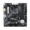 PLACA de BAZA Asrock "B450M PRO4-F R2.0", skt AM4, mATX, AMD B450, 4 x DDR4, max. 64 GB, 4 x SATA, 2 x M.2, 7.1, "B450M PRO4-F R