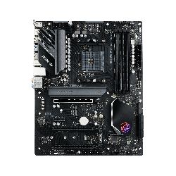 PLACA de BAZA Asrock "B550 PG RIPTIDE", skt AM4, ATX, AMD B550, 4 x DDR4, max. 128 GB, 6 x SATA, 3 x M.2, 7.1, "B550 PG RIPTIDE"
