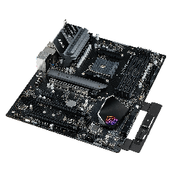 PLACA de BAZA Asrock "B550 PG RIPTIDE", skt AM4, ATX, AMD B550, 4 x DDR4, max. 128 GB, 6 x SATA, 3 x M.2, 7.1, "B550 PG RIPTIDE"
