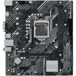 PLACA de BAZA Asus "PRIME_H510M-R-SI", skt LGA 1200, mATX, Intel H510, 2 x DDR4, max. 64 GB, 4 x SATA, nu x M.2, 7.1, "PRIME_H51