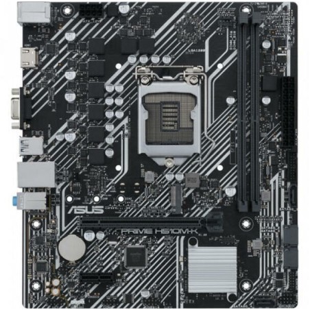 PLACA de BAZA Asus "PRIME_H510M-R-SI", skt LGA 1200, mATX, Intel H510, 2 x DDR4, max. 64 GB, 4 x SATA, nu x M.2, 7.1, "PRIME_H51