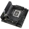 PLACA de BAZA Asus "RS Z690-I WIFI", skt LGA 1700, mini ITX, Intel Z690, 4 x DDR5, max. 128 GB, 6 x SATA, 3 x M.2, 7.1, "RS Z690