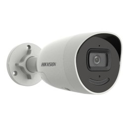 CAMERA IP BULLET 4MP 2.8MM IR40M ACUSENS "DS-2CD2046G2-IUSLC" (timbru verde 0.8 lei)