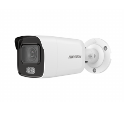 CAMERA IP BULLET 4MP 2.8MM IR40M MIC "DS-2CD2047G2-LU2C" (timbru verde 0.8 lei)