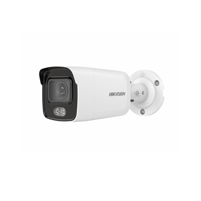 CAMERA IP BULLET 4MP 2.8MM IR40M MIC "DS-2CD2047G2-LU2C" (timbru verde 0.8 lei)